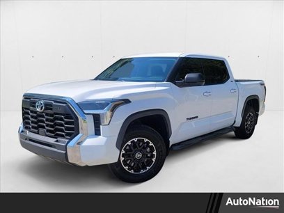 Used 2022 Toyota Tundra SR5