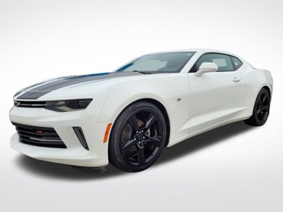 Used 2017 Chevrolet Camaro LT w/ RS Package