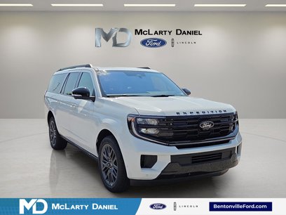 New 2025 Ford Expedition Max Platinum