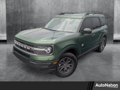 Used 2023 Ford Bronco Sport Big Bend w/ Topo Graphic Package