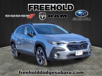 New 2025 Subaru Crosstrek 2.5i Limited
