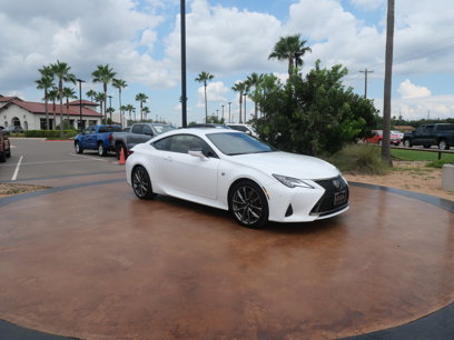 Used 2022 Lexus RC 350 F Sport