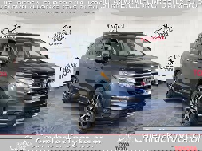 Used 2021 Honda Pilot Touring