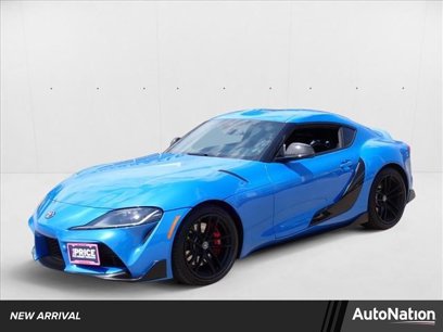 Used 2021 Toyota Supra A91 Edition