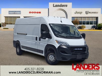 Used 2023 RAM ProMaster 2500
