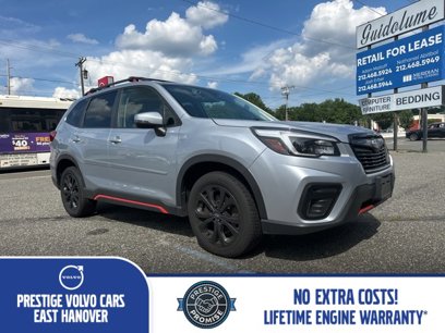 Used 2021 Subaru Forester Sport