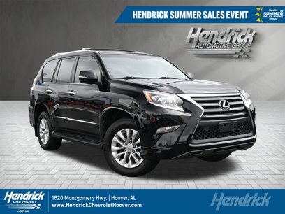 Used 2018 Lexus GX 460 Premium