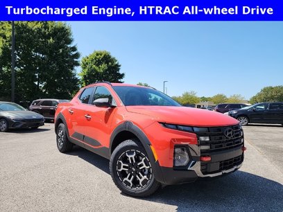New 2025 Hyundai Santa Cruz XRT
