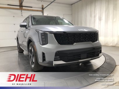 New 2025 Kia Sorento EX w/ EX Panoramic Sunroof Package