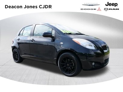 Used 2011 Toyota Yaris 4-Door Hatchback
