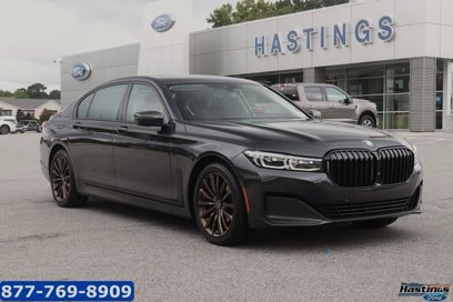 Used 2022 BMW 740i