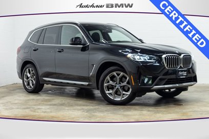 Certified 2022 BMW X3 xDrive30i w/ Premium Package 2