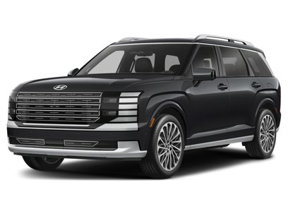 New 2026 Hyundai Palisade Calligraphy