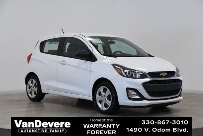 Used 2021 Chevrolet Spark LS