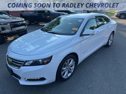 Used 2018 Chevrolet Impala LT