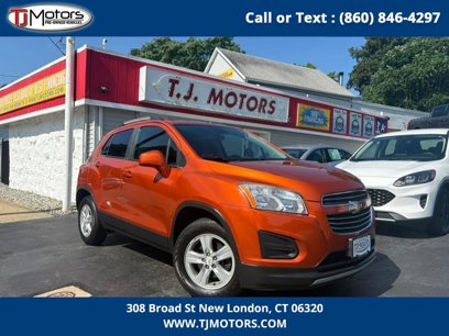 Used 2015 Chevrolet Trax LT w/ LT Plus Package