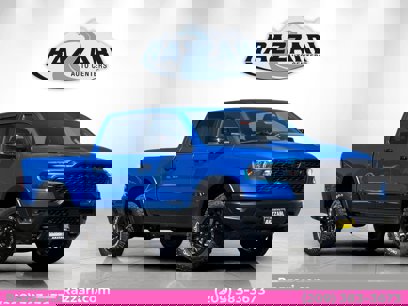 New 2025 RAM 1500 Rebel