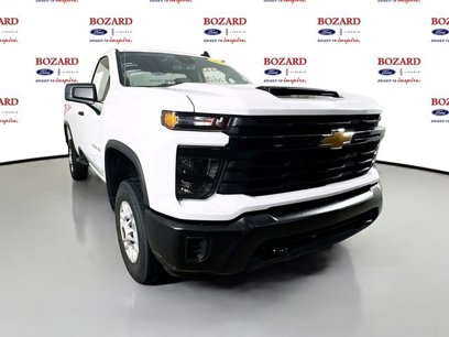 Used 2024 Chevrolet Silverado 2500 W/T w/ WT Convenience Package