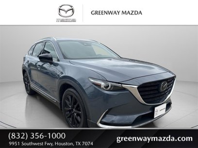 Used 2022 MAZDA CX-9 Carbon Edition