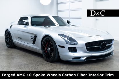 Used 2011 Mercedes-Benz SLS AMG Coupe