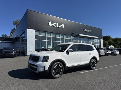 Certified 2024 Kia Telluride S w/ S Sunroof Package