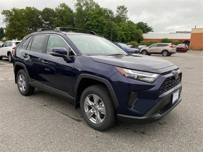 New 2025 Toyota RAV4 XLE