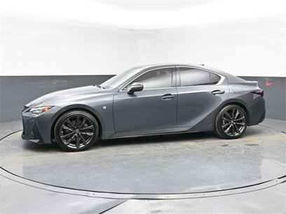 Used 2022 Lexus IS 350 F Sport