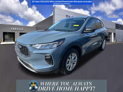 New 2025 Ford Escape Active w/ Tech Pack #1