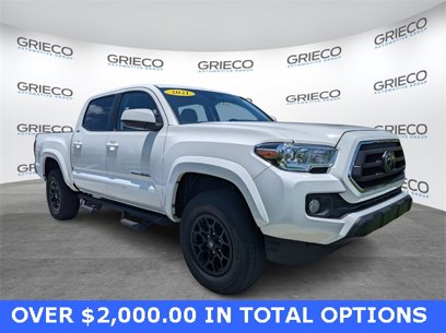 Used 2021 Toyota Tacoma SR5