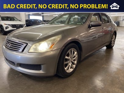 Used 2009 INFINITI G37 Journey