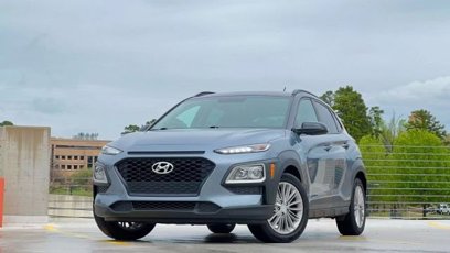 Used 2018 Hyundai Kona SEL