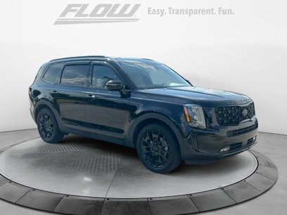 Used 2021 Kia Telluride SX w/ SX Prestige Package
