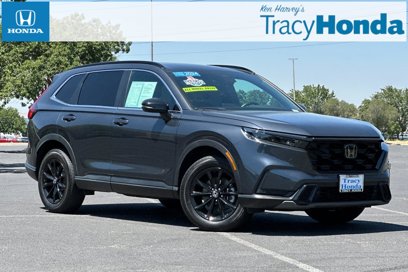Certified 2024 Honda CR-V Sport-L