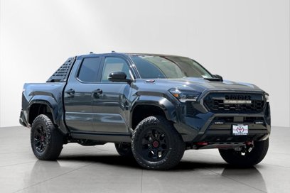 New 2025 Toyota Tacoma TRD Pro