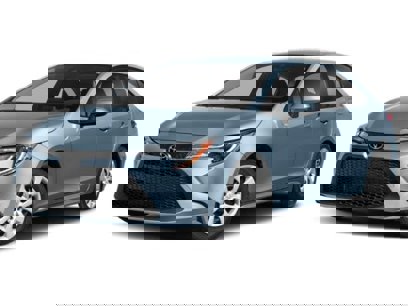 Used 2022 Toyota Corolla LE