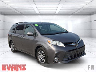 Used 2020 Toyota Sienna XLE Premium