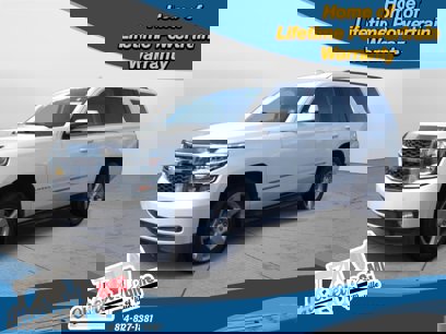 Used 2020 Chevrolet Tahoe LT