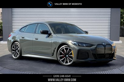 New 2025 BMW i4 xDrive40i w/ M Sport Package