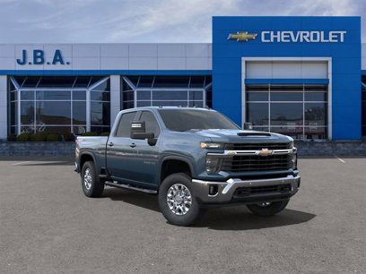 New 2025 Chevrolet Silverado 2500 LT