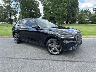 Used 2022 Genesis GV70 3.5T Sport w/ Sport Prestige Package