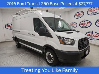 Used 2016 Ford Transit 250 148 Medium Roof