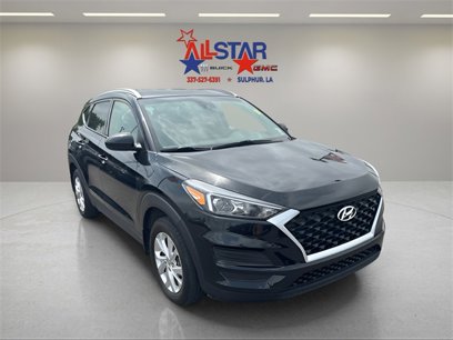 Used 2021 Hyundai Tucson Value