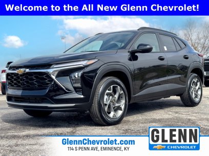 New 2025 Chevrolet Trax LT w/ Driver Confidence Package