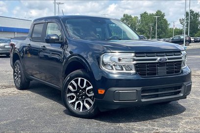 Used 2022 Ford Maverick Lariat w/ Lariat Luxury Package