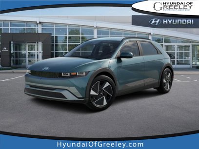 New 2025 Hyundai Ioniq 5 SEL