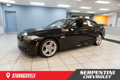 Used 2016 BMW 535i xDrive Sedan