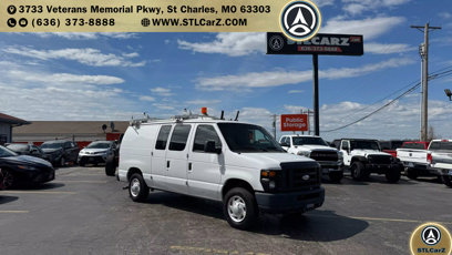 Used 2014 Ford E-150 and Econoline 150 w/ Commercial Cargo Van Package