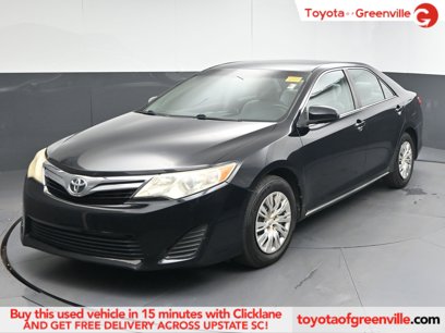 Used 2014 Toyota Camry L