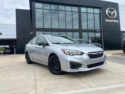 Used 2018 Subaru Impreza 2.0i