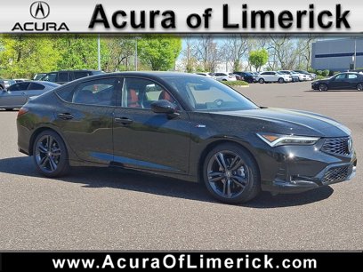 Certified 2025 Acura Integra A-Spec